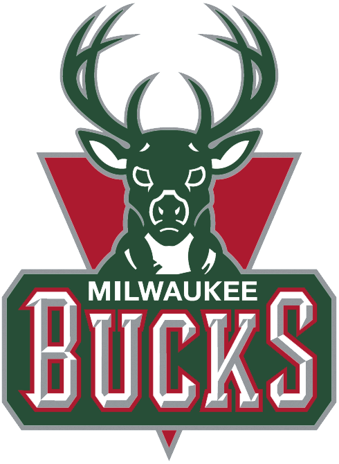 Milwaukee Bucks 2006-2015 Primary Logo DIY iron on transfer (heat transfer)